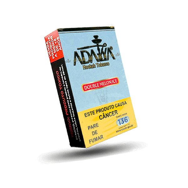 Adalya Double Melon Ice 50G