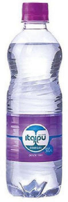 Agua Itaipu C/ Gas 500ML