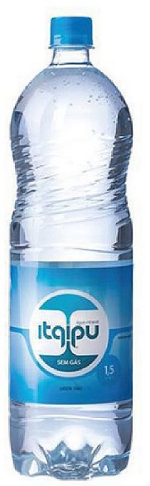 Agua Itaipu S/Gas 1,5l