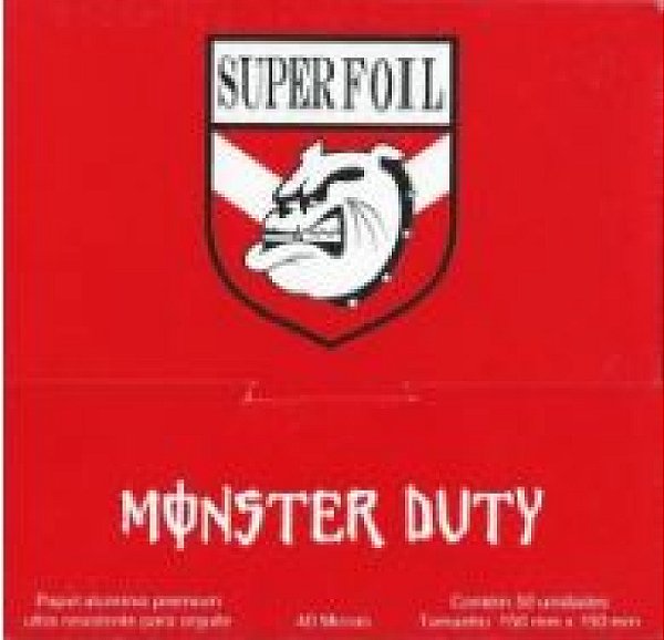 Aluminio Monster Duty 50f