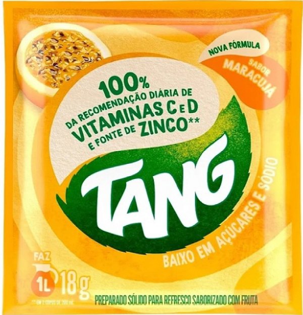 Tang Maracuja 18G