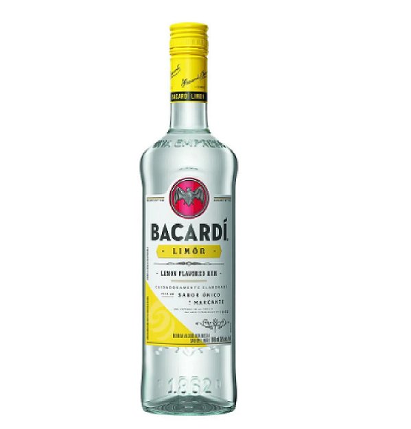 Bacardi Limon 980ML