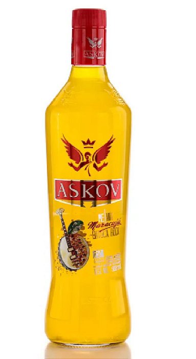 Askov Maracuja 900ML