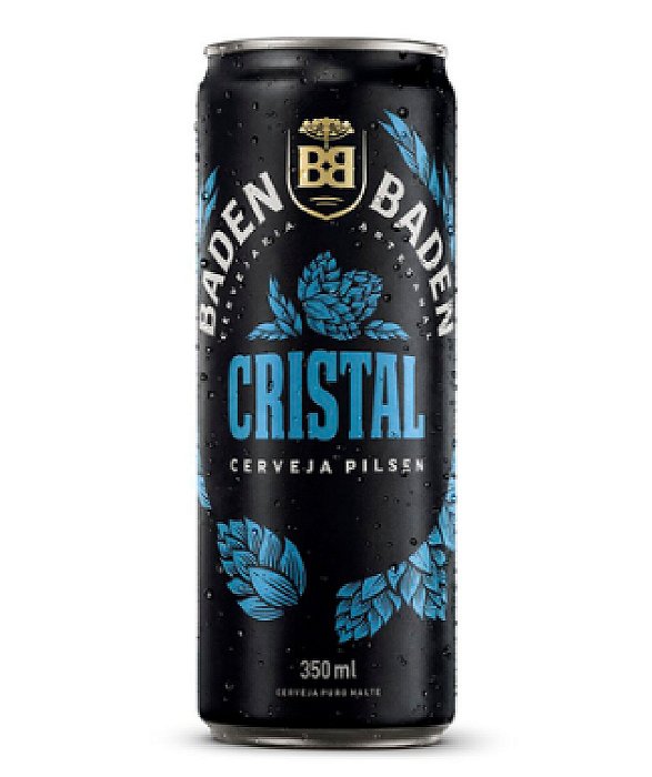 Baden Cristal 350ML