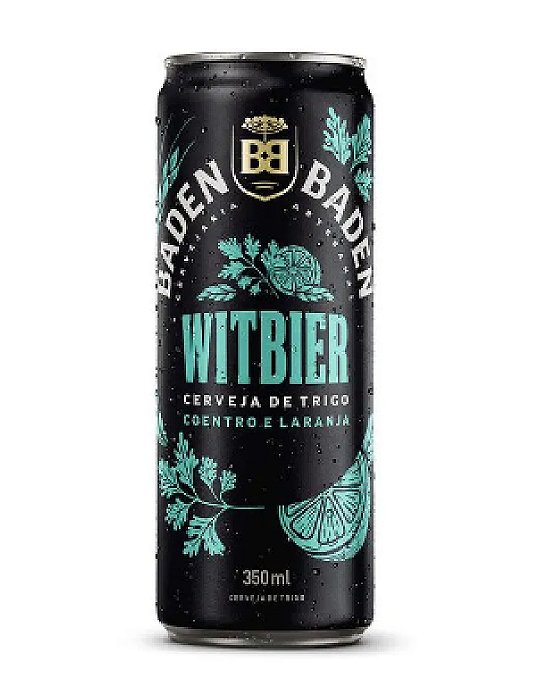Baden Witbier 350ML