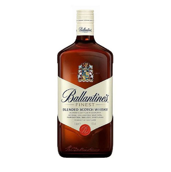 Ballantines 8 Anos 1L