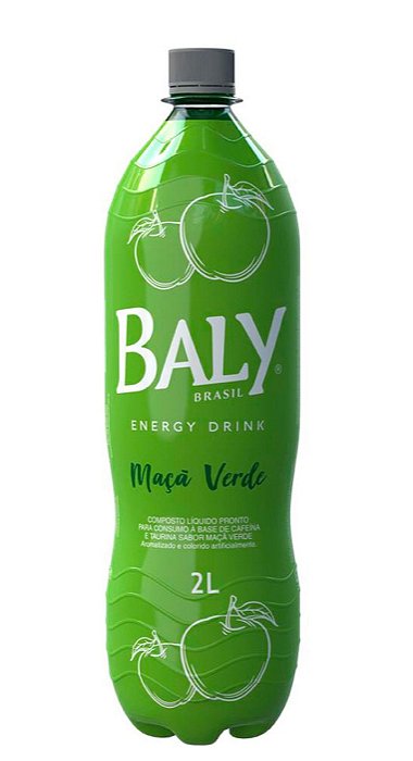 Baly Maca Verde 2L