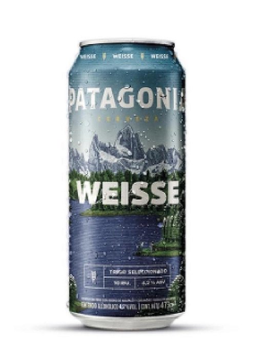 Patagonia Weisse 473ML