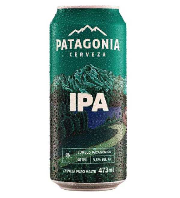 Patagonia Ipa 473ML