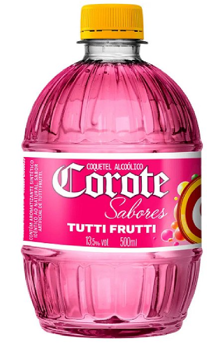 Corote Tutti Fruti 500ML