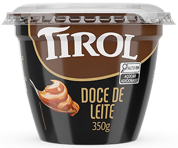 Doce de Leite Tirol 350G