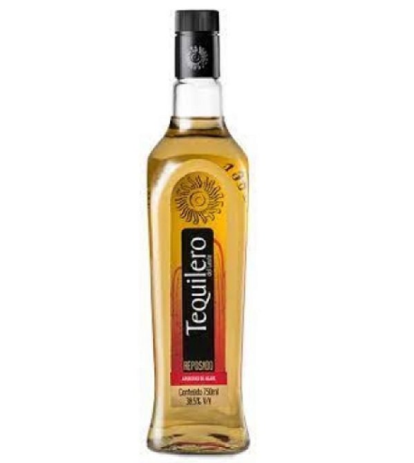 Tequilero Ouro 750ML