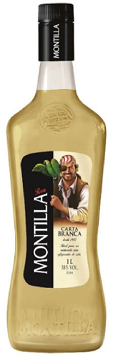 Montilla Carta Branca 1L