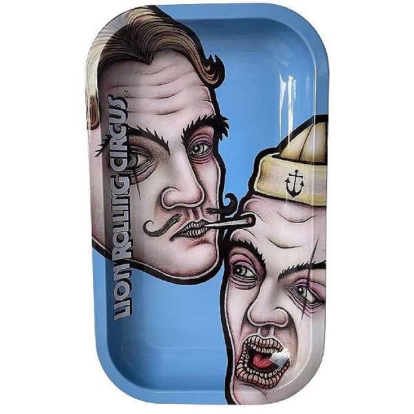 Bandeja Rolling Circus