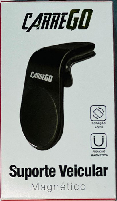 Suporte Veicular Magnetico Carrego