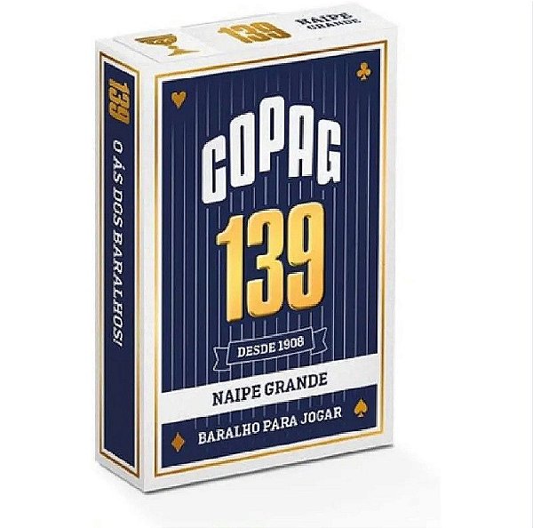 Baralho Copag 139