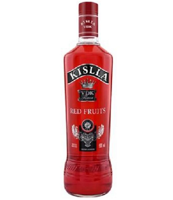 Kislla Vodka Frutas Vermelhas 900ML