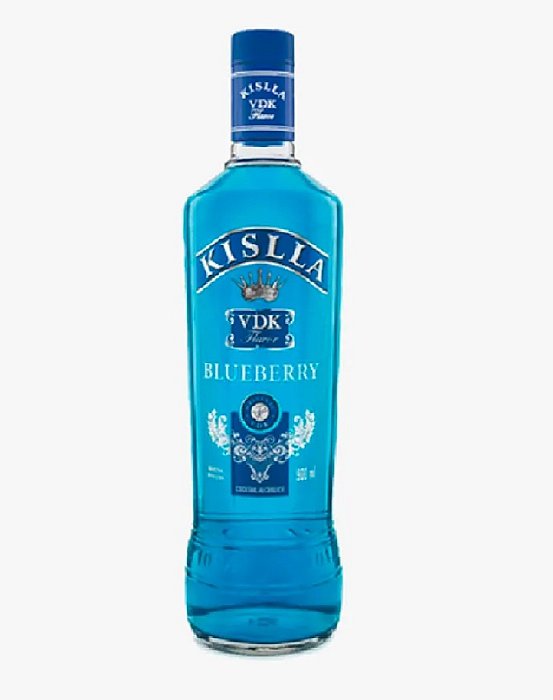 Kislla Vodka Blueberry 900ML