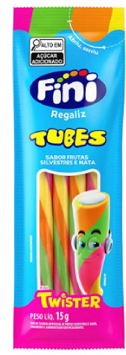 Fini Tubes Twister 15G