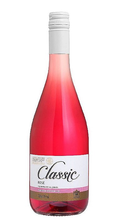 Vinho Classic Rose 750ML