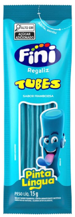 Fini Tubes Pinta Lingua 15G