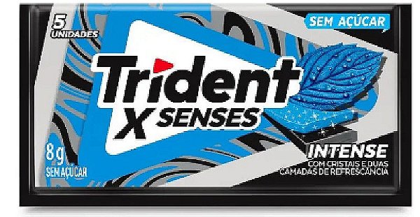 Trident Xsense Intense 5s