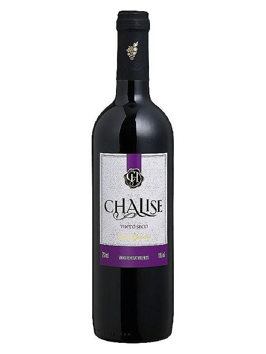 Vinho Chalise Tinto Seco 750ML