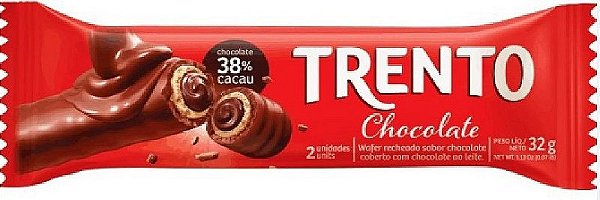 Trento Chocolate 32G