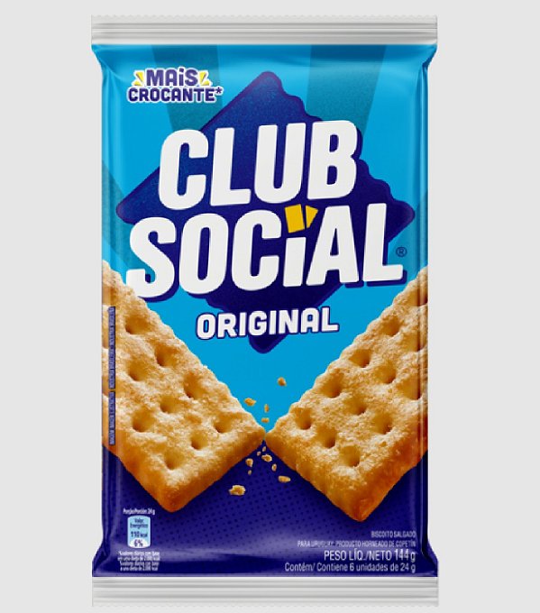 Club Social 144G