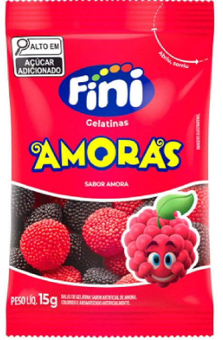 Fini Amoras 15G