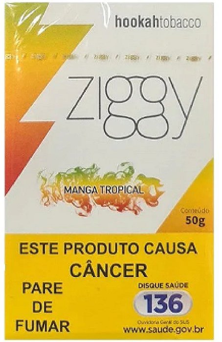 Ziggy Manga Tropical 50G