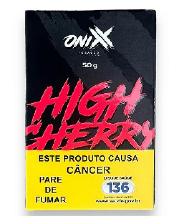 Onix High Cherry 50G