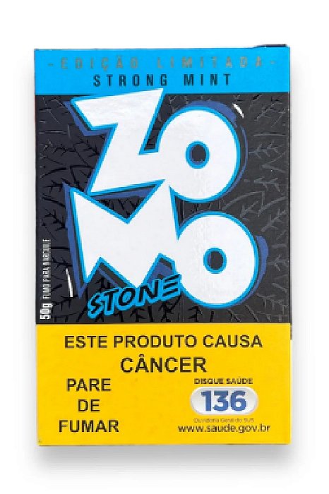 Zomo Strong Mint Stone 50G