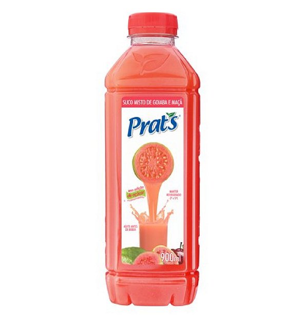 Prats Goiaba 900ml