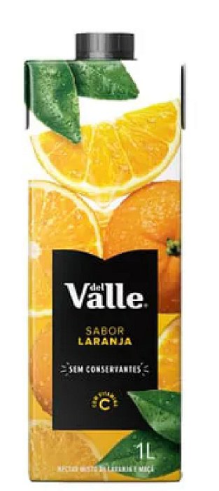 DEL Valle Laranja 1L