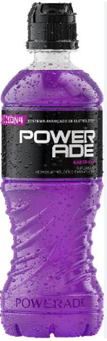 Powerade Uva 500ML