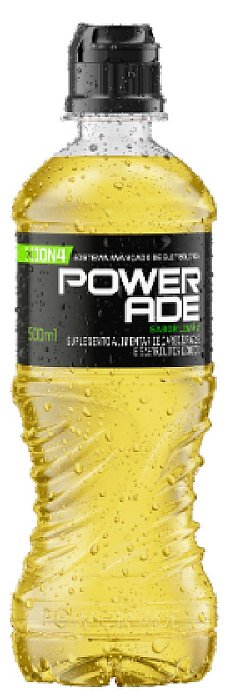 Powerade Limao 500ML