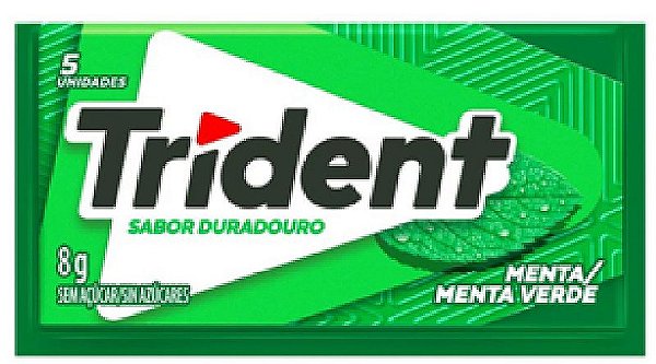 Trident Menta 5s