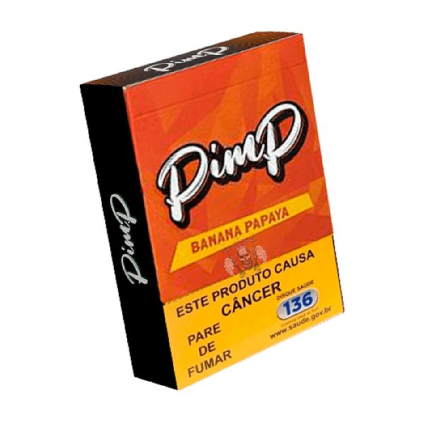 Pimp Banana Papaya 50g