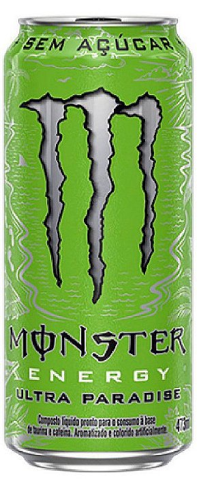 Monster Energy Ultra Paradise 473ML