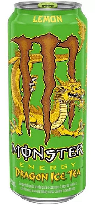 Monster Energy Dragon Ice Tea Limao 473ML