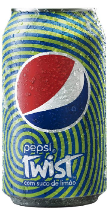 Pepsi Twist 350ML