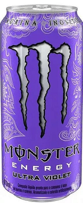 Monster Energy Ultra Violet 473ML