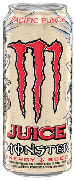 Monster Energy Pacific Punch 473ML