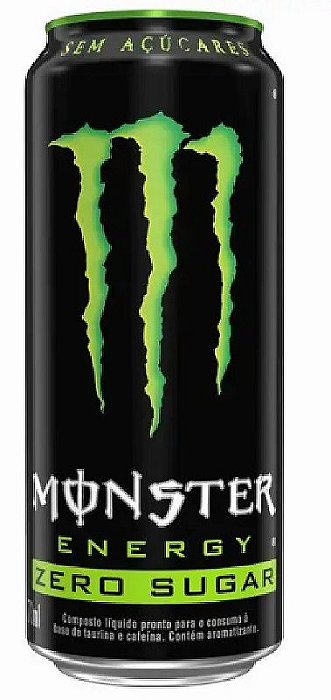 Monster Energy Sem Acucar 473ML