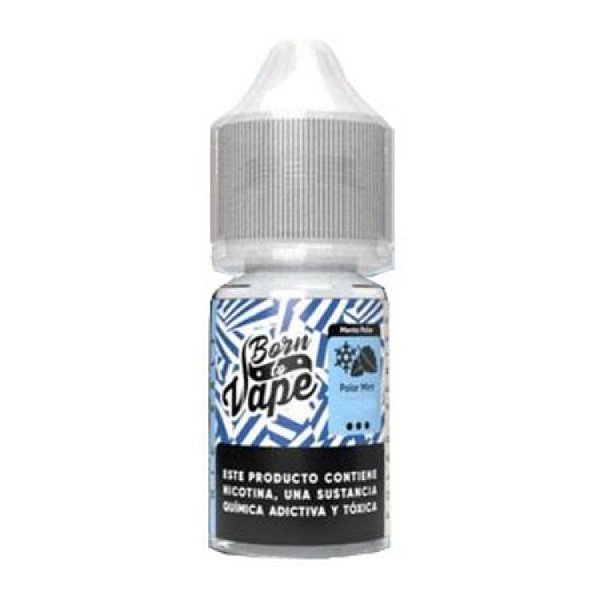 Salt Born To Vape Polar Mint 30ML 35MG