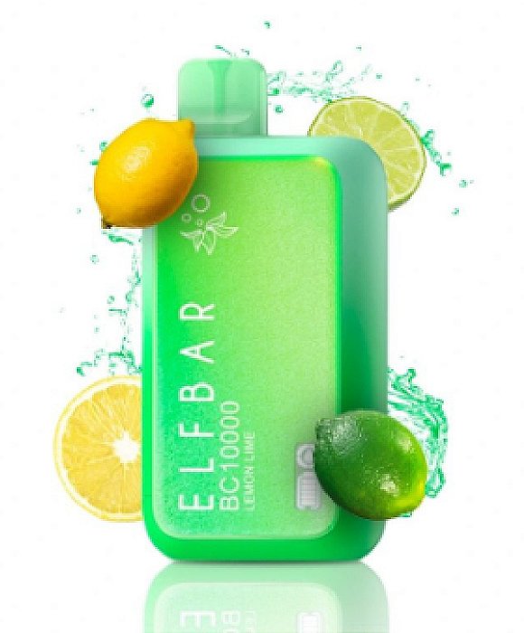 Elfbar Bc 10000 Lemon Lime