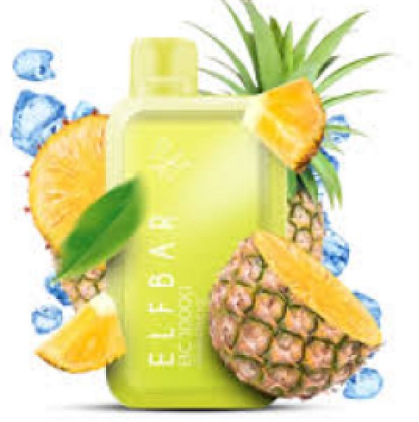 Elfbar Bc 10000 Pineapple Ice