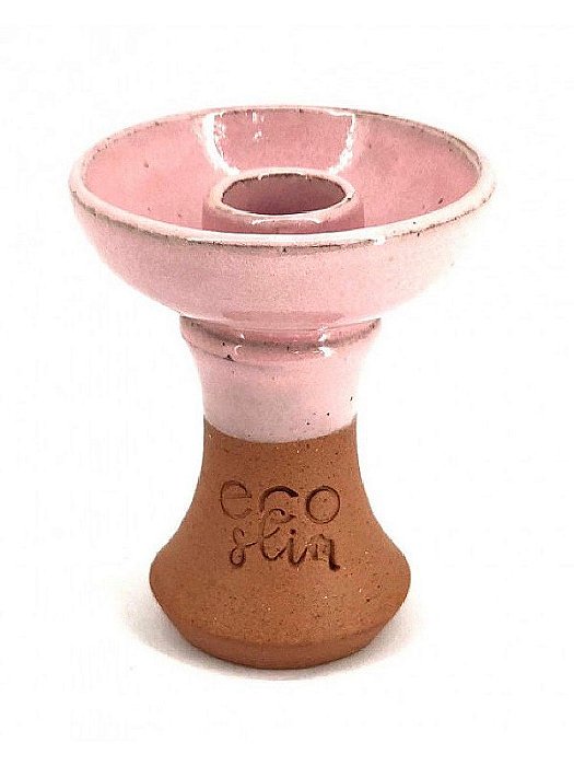 Rosh Eazy Bowl Eco Slim Areia Com Rosa