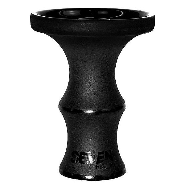 Rosh Seven Bowl Mate Preto Fosco C/ Preto
